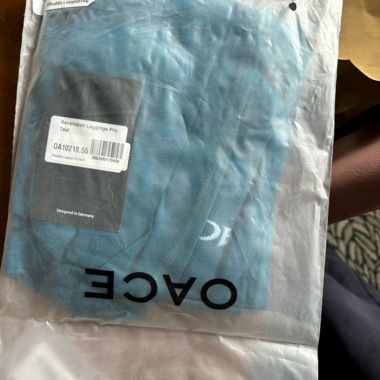 OACE Revolution Pro Leggings teal - blau / S