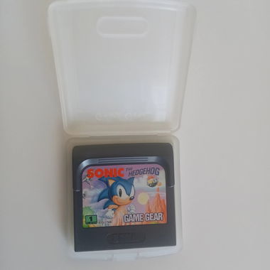 Sonic the Hedgehog Game Gear