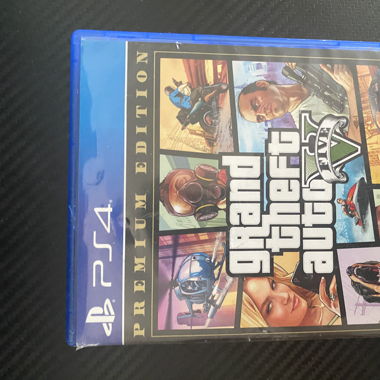 Grand Theft Auto V - Premium Edition PlayStation 4