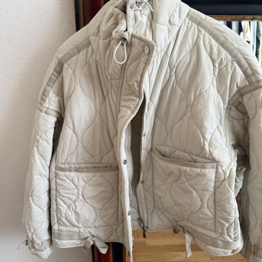 Zara jacket