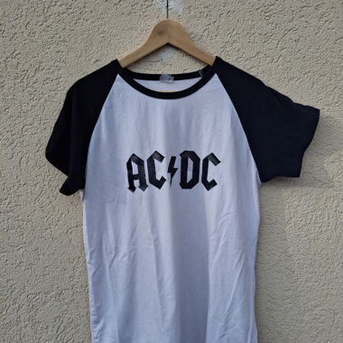 T-shirt AC/DC