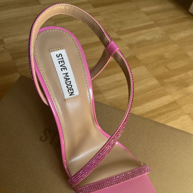 High Heels Steve Madden