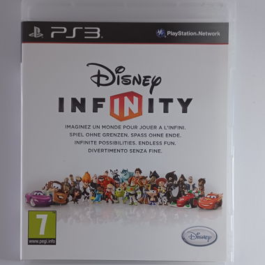 Jeux de PS3, Disney Infinity