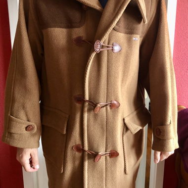 Manteau Dufflecoat Eden Park