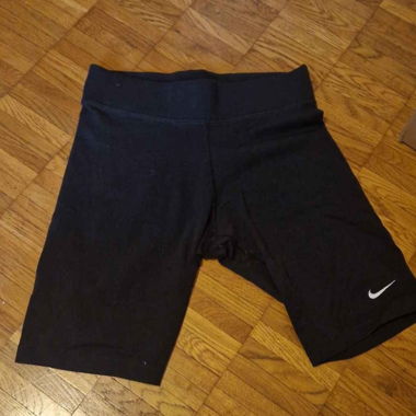 Cycliste nike