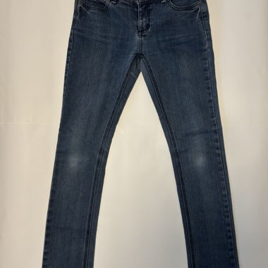 Inside Girls Jeans