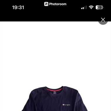 champion sweatshirt