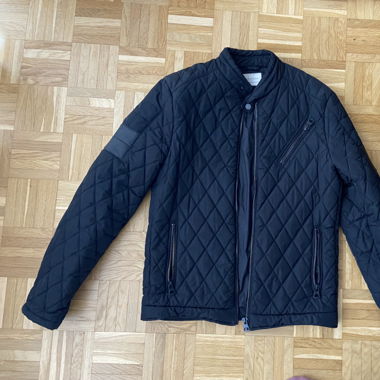 Veste homme matelassée
