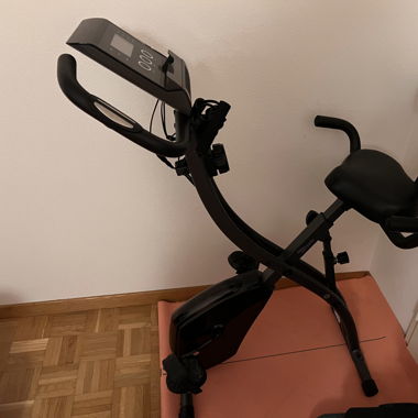 Static Bicycle/ Foldable Exercise Bike