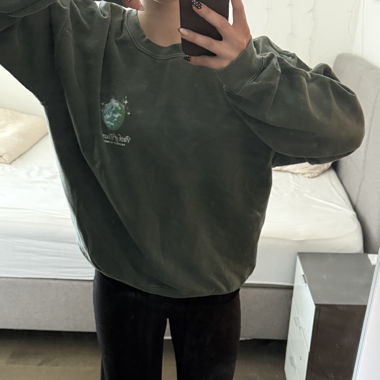 Maglione Urban Outfitters - verde scuro