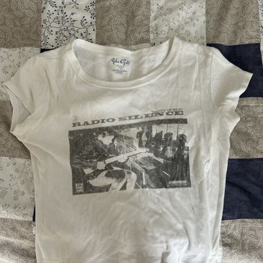 John Galt graphic T-shirt