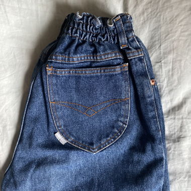 Vintage Mom Jeans