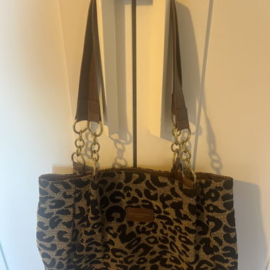 Leo Print Bag