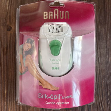 Braun Silk-epil Epilator