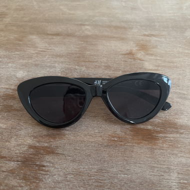 H&M Sonnenbrille Cat Eye