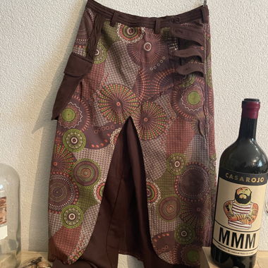 Spezielle Hose