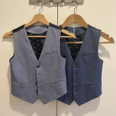 Set di gilet per bambini