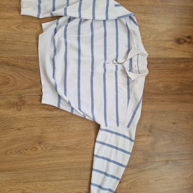 Striped jumper