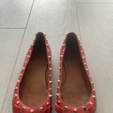 Ballet Flats - Mouse Moto By Marc Jacobs (38)