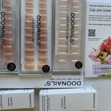 Doonails NEW! Set