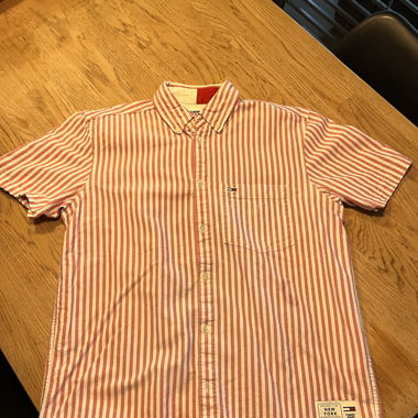 Chemise rayé Tommy Hilfiger