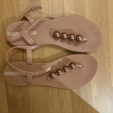 Badesandalen