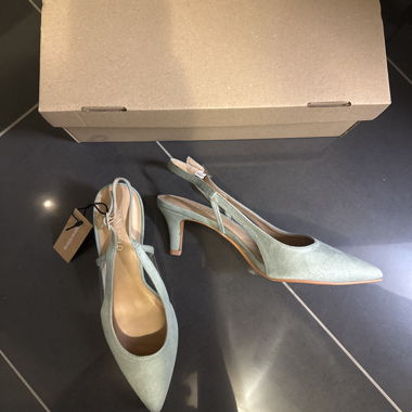 Kittenheels Hellgrün