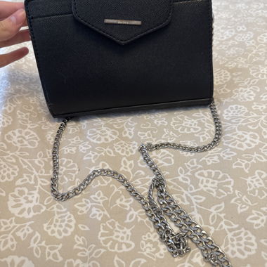 Borsa a tracolla Bershka