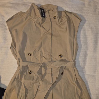 Trench beige
