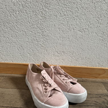 Divided - Rosa Sneakers