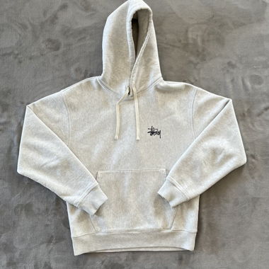 Stussy Grey Hoodie