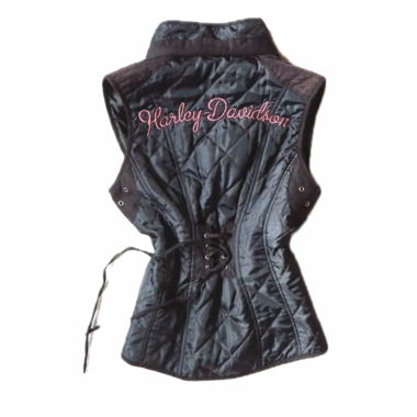 Gilet Trapuntato Harley-Davidson (Donna)