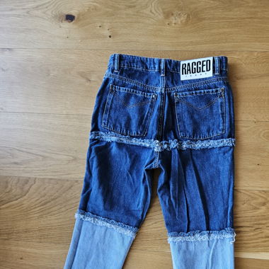Ragged Jeans