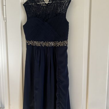 Anna Field Spitzenkleid Gr. 40