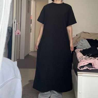 T-Shirt Kleid