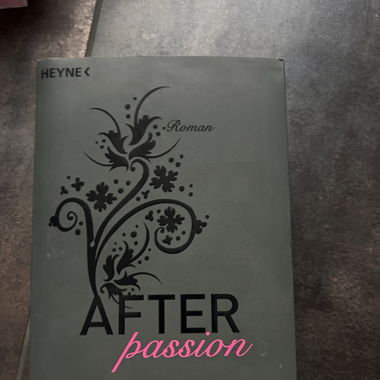 Buch After Passion