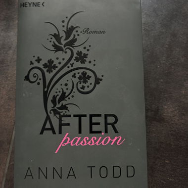 Book After Passion