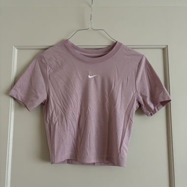 Sporty croptop