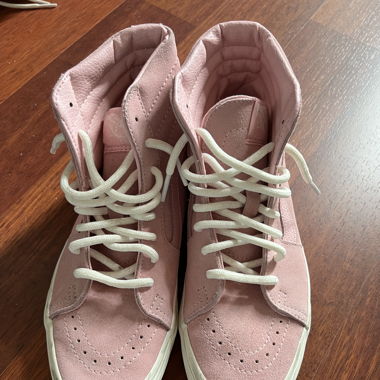 Vans SK8HI, Gr. 39