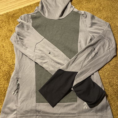 On Running_Weather Shirt XS