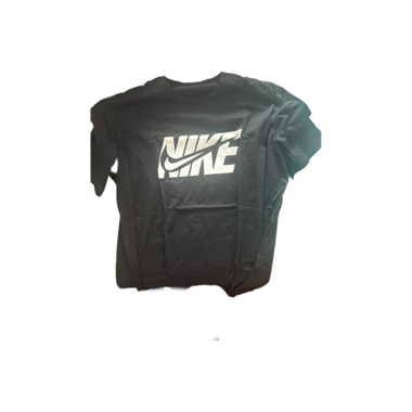 T-shirt Nike noir