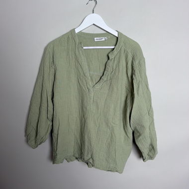 Blouse froissée Broadway XL