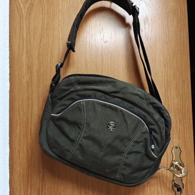 Crumpler Vintage Laptop Tasche