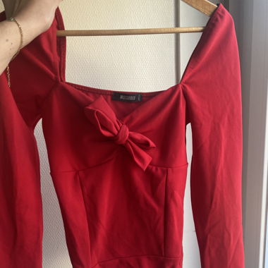 Body rouge 