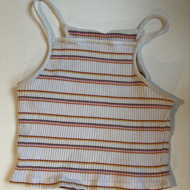  Crop Top
