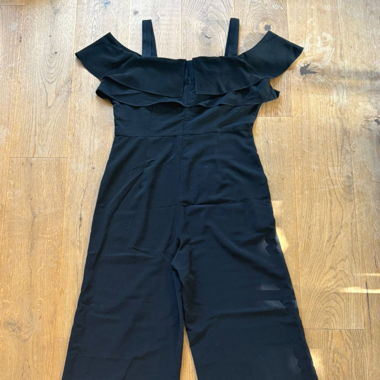 Tom Tailor Jumpsuit 3/4 Länge