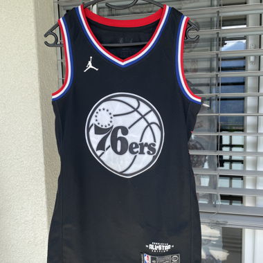 All Star Trikot Embiid