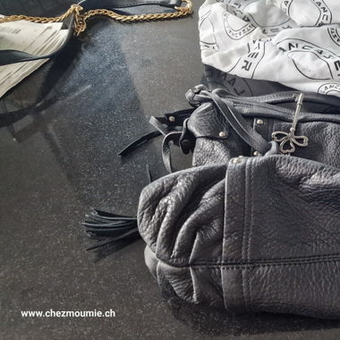 Sac véritable lancaster