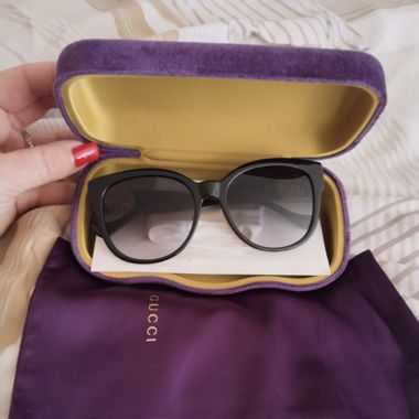 Gucci Sonnenbrille 