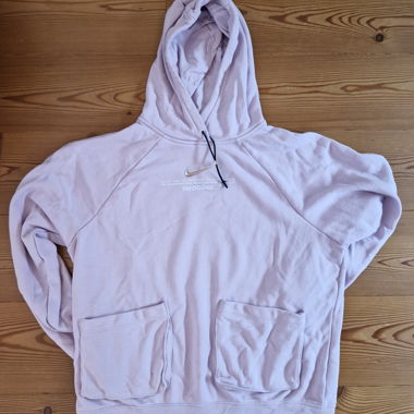 Hoodie Nike Lilas